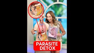 Parasite Detox Fat Loss Bug Spray Fake Apples  Dr Janine [upl. by Karilynn]