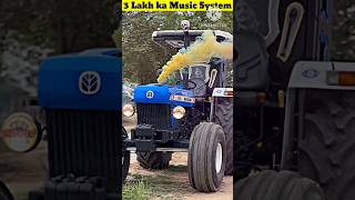 Top 3 Tractor pa 3 Lakh ka Music System 😲 shorts tractor [upl. by Akanke]