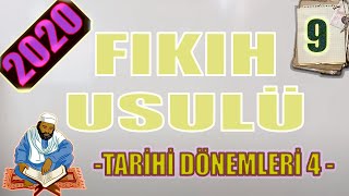 FIKIH 9  TARİHİ DÖNEMLERİ 4  ÖABTMEBDHBTDİKABMBSTSİHLDKABDİYANET EvdeKal [upl. by Nelie]