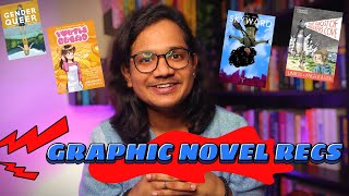 🎨📚 Explore Visual Worlds 10 Captivating Graphic Novel Recommendations 🚀 [upl. by Lareena968]