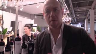 TLTV 119 English Château Musar 2007  Basler Weinmesse  Globus [upl. by Laureen822]