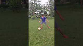 When will you go pro 🎖️ shorts soccer football [upl. by Sharpe]