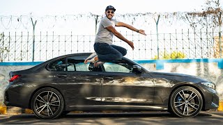 BMW M340i Facelift  Still The Best Performance Car For India  Faisal Khan [upl. by Carmena]