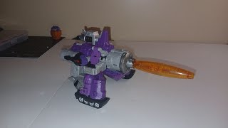 transformers legacy galvatron transformation [upl. by Straus652]