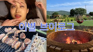 vlogㅣ 공시생 브이로그ㅣ법원직ㅣ이별 브이로그ㅣ슬럼프실연 투콤보 [upl. by Hertzfeld]