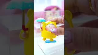 Jookstogo ASMR Unboxing Popmart Flying Dong Dong I love icecream blindbox series shorts [upl. by Moclam239]