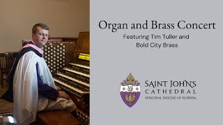 Concert for Brass and Organ [upl. by Noimad]