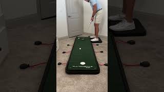 This Is The Craziest Putting Green I’ve Seen 👀 golf [upl. by Eras]