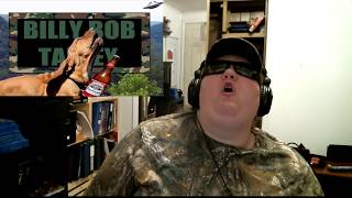 Karaoke Achy Breaky Heart  Billy Bob TanleyREACTION  Otis [upl. by Vil]