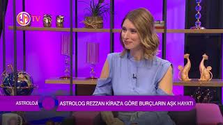 Astrolog Rezzan Kirazdan burç yorumları [upl. by Farnham]