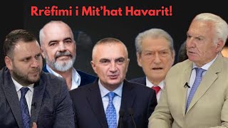 “Të KALBUR në KORRUPSION” Mit’hat Havari nxjerr zbuluar Ramën Metën amp Berishën  Breaking [upl. by Ansilma114]