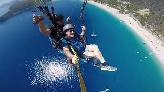 Fethiye Paragliding [upl. by Casavant]