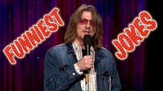 Mitch Hedberg  Best One Liners [upl. by Claudio242]