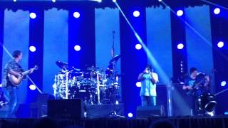 Dave Matthews Band With Hugh Masekela  Proudest Monkey Live in Joburg 3 December 2013 [upl. by Nolham]