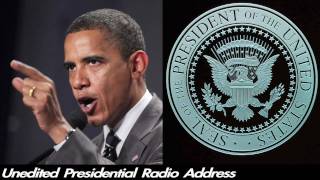 Uncensored Obama on Osama Bin Laden Death [upl. by Bevis766]