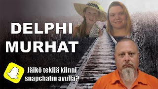 DELPHI MURHAT OSA 3  Todistusaineiston läpikäynti [upl. by Beitris]