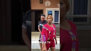 watch ROADSIDE LOVE Edo Tom and Jerry NOSA BABA REX babarextv ETINOSA IDEMUDIA comedy [upl. by Llertnov]