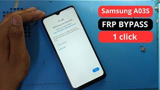 HOW TO SAMSUNG A03S A037F FRP BYPASS GOOGLE ACCOUNT BYPASS BY CHIMERA TOOL [upl. by Cecile725]