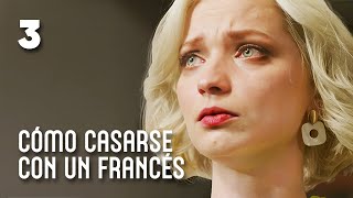 Cómo casarse con un francés  Parte 3  ¡No verás eso en otras películas Nueva película en Español [upl. by Bandur496]