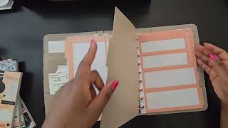 Plan with me May 1320Home amp Family Planner [upl. by Parik]