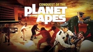 Life Reviewed Movies 4 Conquest of the Planet of the Apes 1972 [upl. by Sherris895]