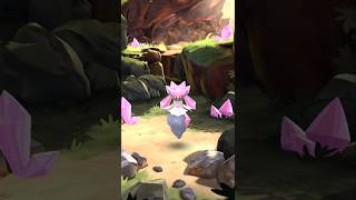 Diancie Quest Glitz and Glam pokemon pokemongo mobilegame viralvideo [upl. by Map]