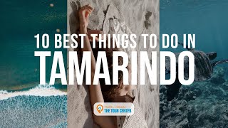 10 Best Things to Do in Tamarindo Costa Rica [upl. by Enovi]