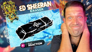 THIS IS IT MAN Ed Sheeran  Eraser Reaction SFF Series 10 [upl. by Jefferson]