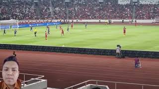 Timnas Indonesia VS Filiphina [upl. by Jamal]