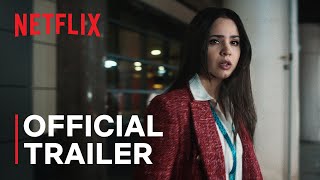 CarryOn  Official Trailer  Netflix [upl. by Afatsom]