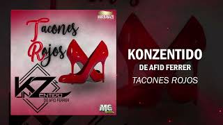 Konzentido  Tacones Rojos 2022 [upl. by Ronald]