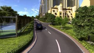 Raheja Revanta Walkthrough [upl. by Frasier]