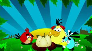 Angry birds intro [upl. by Anuqahs62]