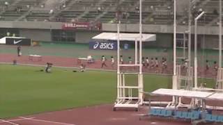 2011年日本陸上選手権男子1万m  2011 Japanese National TampF Champs Mens 10000 m [upl. by Ferguson]