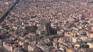 Basilica of the Sagrada Família Welcome to the Temple [upl. by Meave]