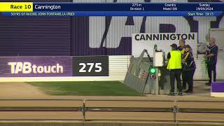 Cannington19052024Race10 [upl. by Yerd]