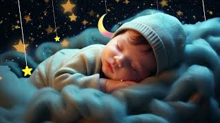 Overcome Insomnia in 3 Minutes ♥ Sleep Music for Babies ♫ Mozart Brahms Lullaby for Bedtime [upl. by Darwin6]