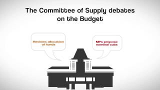 The Budget Process in Parliament [upl. by Andras]