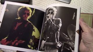 Unboxing Bob Dylan Trouble No More The Bootleg Series Vol 13  19791981 Deluxe Edition [upl. by Lilahk814]