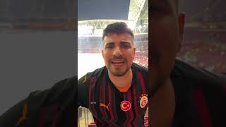 OSIMHEN OLEY OLEY OLEY osimhen galatasaray [upl. by Enomal]