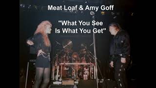 Meat Loaf Legacy  1989 What You See is What You Get  LIVE Audio Only [upl. by Alur949]