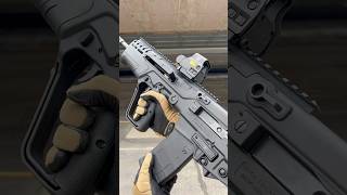 IWI Tavor SAR 762 [upl. by Coveney]