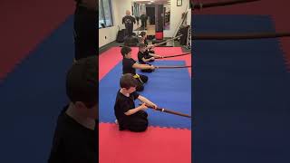 Bokken practice [upl. by Recneps]