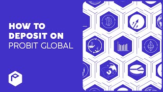 How to Deposit on ProBit Global [upl. by Imyaj73]