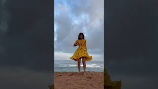 Senorita Dance Choreo  ZNMD hindisong znmd dance india beachvibes bollywood [upl. by Paza]