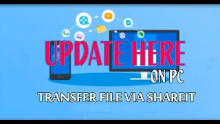 How to UPDATE Shareit 404152 on Pc  All Format [upl. by Ijar]