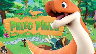 This New Dinosaur Game Is Something Weve Never Seen Before [upl. by Quinn]