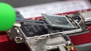 Huawei major drop down 👍🏻 repair cpu Ram ufs mijing wasimalfiya iphone [upl. by Alisa]