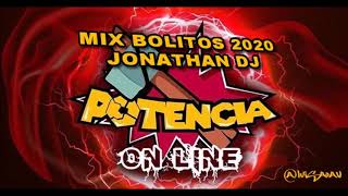 MIX BOLITOS 2020 NO SELLADO  JONATHAN DJ [upl. by Nnywg]