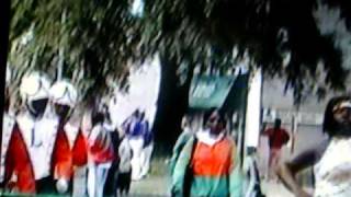 LeFlore High School Marching Rattler Band 2004 [upl. by Murray579]